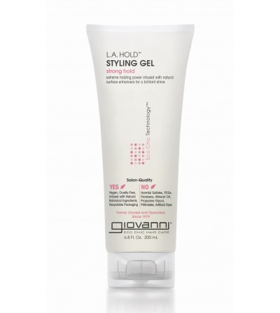 Giovanni L.A. Hold Styling Gel 200ml