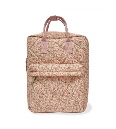Mochila Margot Floral Quilted rockahula kids