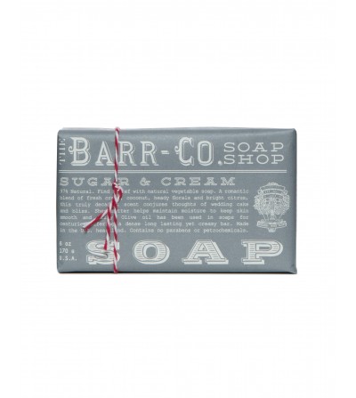 BARR-CO SOAP SHOP BAR SOAP...